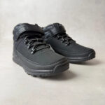 Bottines enfant Monslev noir taille 32 — vue 6