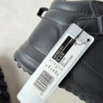 Bottines enfant Monslev noir taille 32 — vue 11