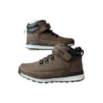 Bottines enfant marron taille 32