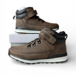 Bottines enfant marron taille 32 — vue 2