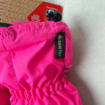 Gants de ski junior JR Lucky GTX Glove rose fuchsia taille Junior L / 6 — vue 7