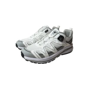 Chaussures de randonnée 3H068A homme blanc/gris taille 44