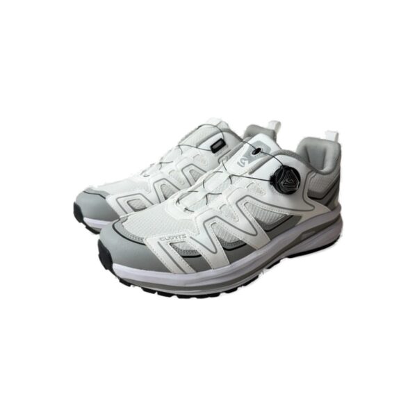 Chaussures de randonnée 3H068A homme blanc/gris taille 44