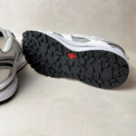 Chaussures de randonnée 3H068A homme blanc/gris taille 44 — vue 11