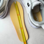 Chaussures de randonnée 3H068A homme blanc/gris taille 44 — vue 14