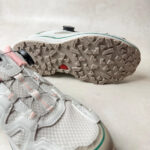 Baskets de running femme 3H068F W blanc taille 38 — vue 8