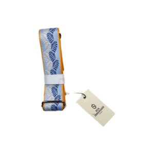 Bandoulière réglable pour sac Anakela Strap unisexe bleu clair taille TU