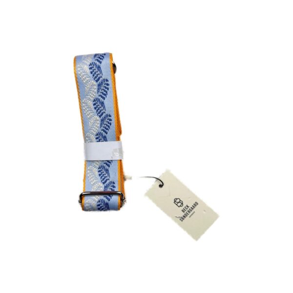 Bandoulière réglable pour sac Anakela Strap unisexe bleu clair taille TU