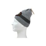 Bonnet enfant gris taille TU