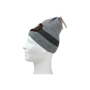 Bonnet enfant gris taille TU