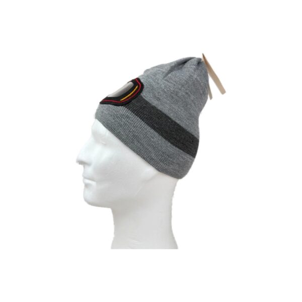 Bonnet enfant gris taille TU