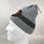 Bonnet enfant gris taille TU — vue 2