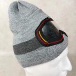Bonnet enfant gris taille TU — vue 4