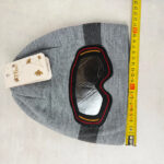 Bonnet enfant gris taille TU — vue 5