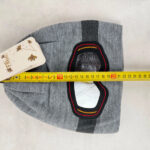 Bonnet enfant gris taille TU — vue 6