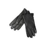 Gants Sans marque femme noir taille L