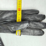 Gants Sans marque femme noir taille L — vue 4