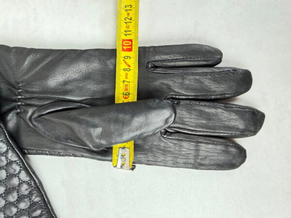Gants Sans marque femme noir taille L — vue 4