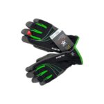 Gants de travail d'hiver Guide 13W unisexe noir taille 9