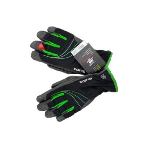 Gants de travail d'hiver Guide 13W unisexe noir taille 9