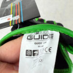Gants de travail d'hiver Guide 13W unisexe noir taille 9 — vue 6