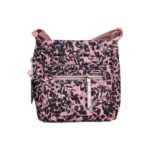 Sac bandoulière Orva unisexe rose taille TU