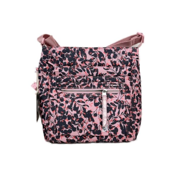 Sac bandoulière Orva unisexe rose taille TU