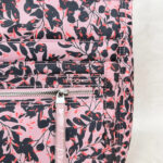 Sac bandoulière Orva unisexe rose taille TU — vue 3