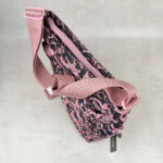 Sac bandoulière Orva unisexe rose taille TU — vue 6
