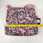 Sac bandoulière Orva unisexe rose taille TU — vue 9