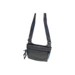 Sac bandoulière HIC419 Faith unisexe noir taille TU