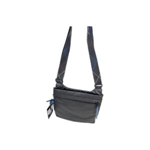 Sac bandoulière HIC419 Faith unisexe noir taille TU
