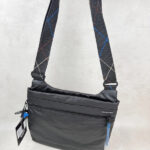Sac bandoulière HIC419 Faith unisexe noir taille TU — vue 2