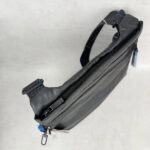 Sac bandoulière HIC419 Faith unisexe noir taille TU — vue 6