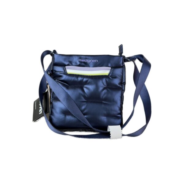 Sac bandoulière Cocoon unisexe bleu profond taille TU