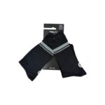 Couvre-chaussettes de vélo AGU unisexe noir taille M/L (41-43)