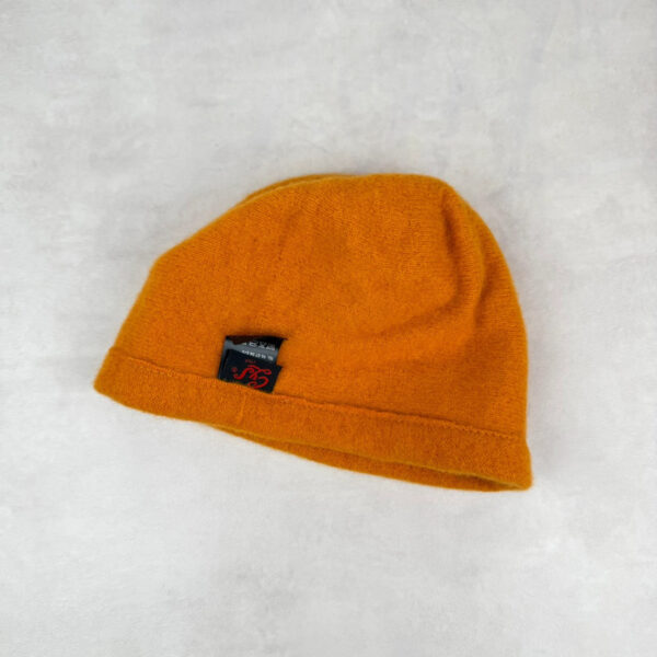 Bonnet femme orange taille 58 — vue 8