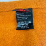 Bonnet femme orange taille 58 — vue 9