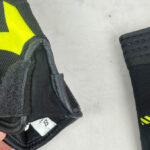 Gants de moto First GAN001 homme noir taille S / 8 — vue 4