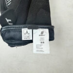 Gants de moto First GAN001 homme noir taille S / 8 — vue 5