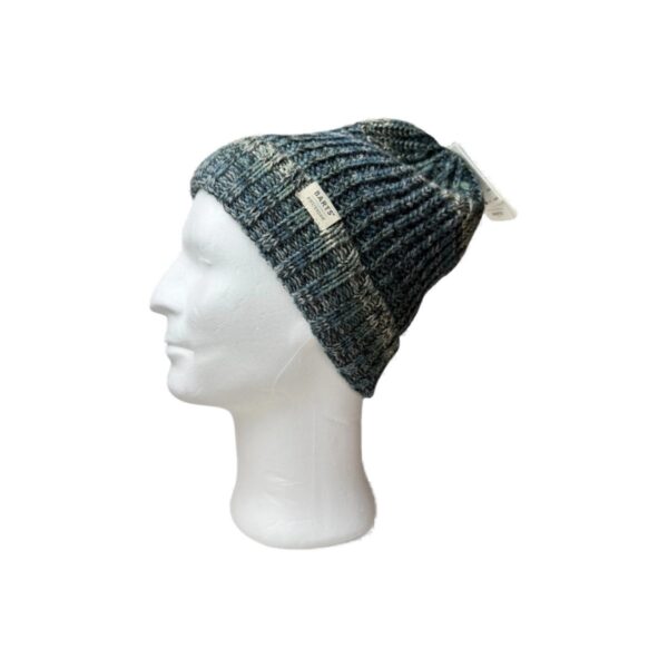 Bonnet enfant Barts Akotan Beanie Kids bleu marine chiné taille 55 cm (8 ans et plus)
