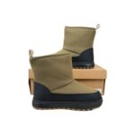 Bottes enfant Matt Hybrid kaki taille 31