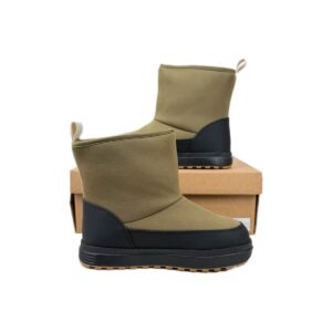 Bottes enfant Matt Hybrid kaki taille 31