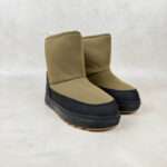Bottes enfant Matt Hybrid kaki taille 31 — vue 3