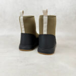 Bottes enfant Matt Hybrid kaki taille 31 — vue 6