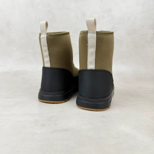 Bottes enfant Matt Hybrid kaki taille 31 — vue 6