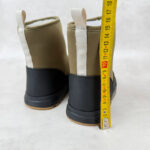 Bottes enfant Matt Hybrid kaki taille 31 — vue 7