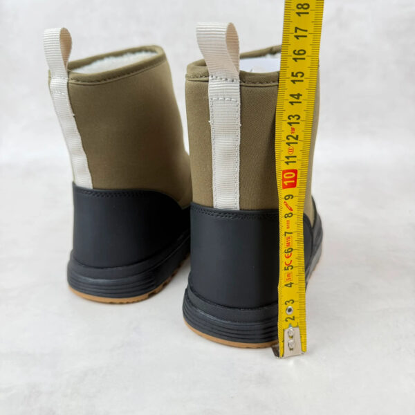Bottes enfant Matt Hybrid kaki taille 31 — vue 7