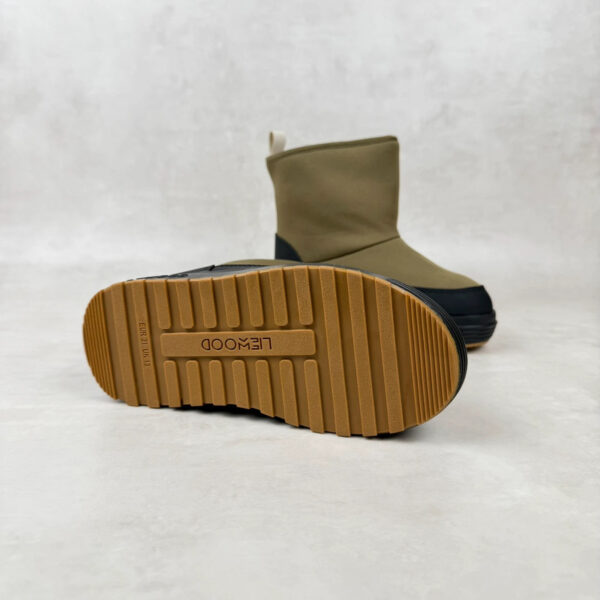 Bottes enfant Matt Hybrid kaki taille 31 — vue 9