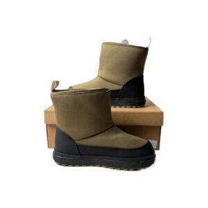 Bottes enfant Matt Hybrid kaki taille 32